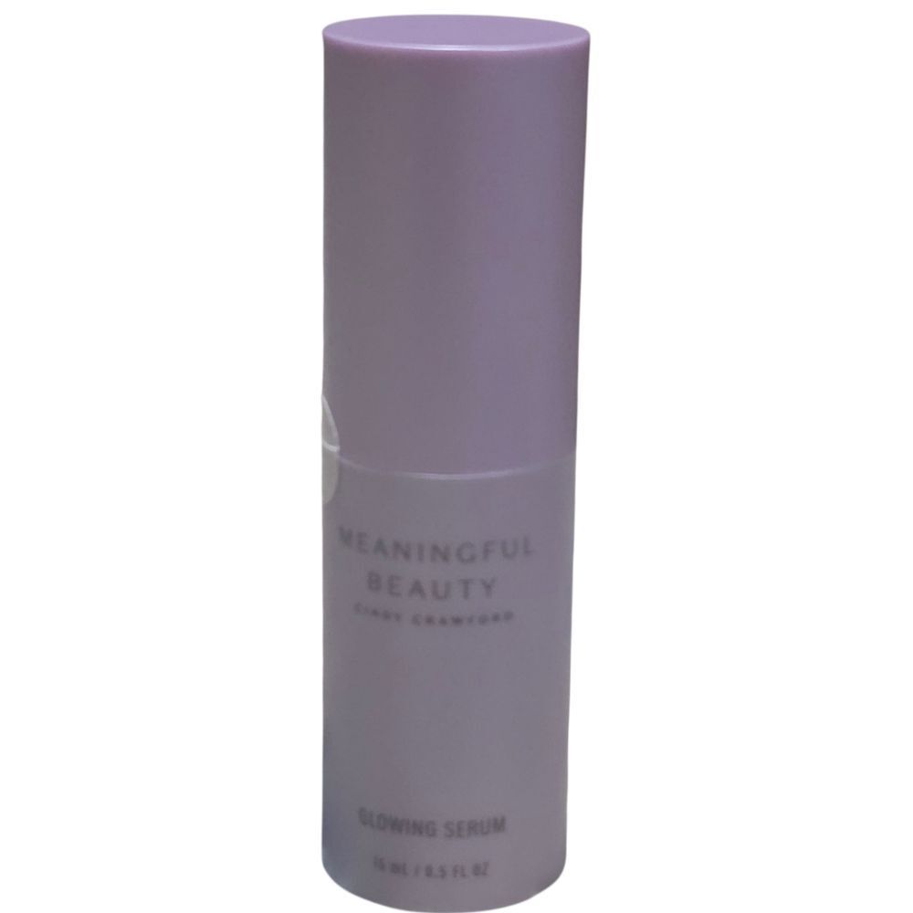 Meaningful Beauty Glowing Serum - Lavender